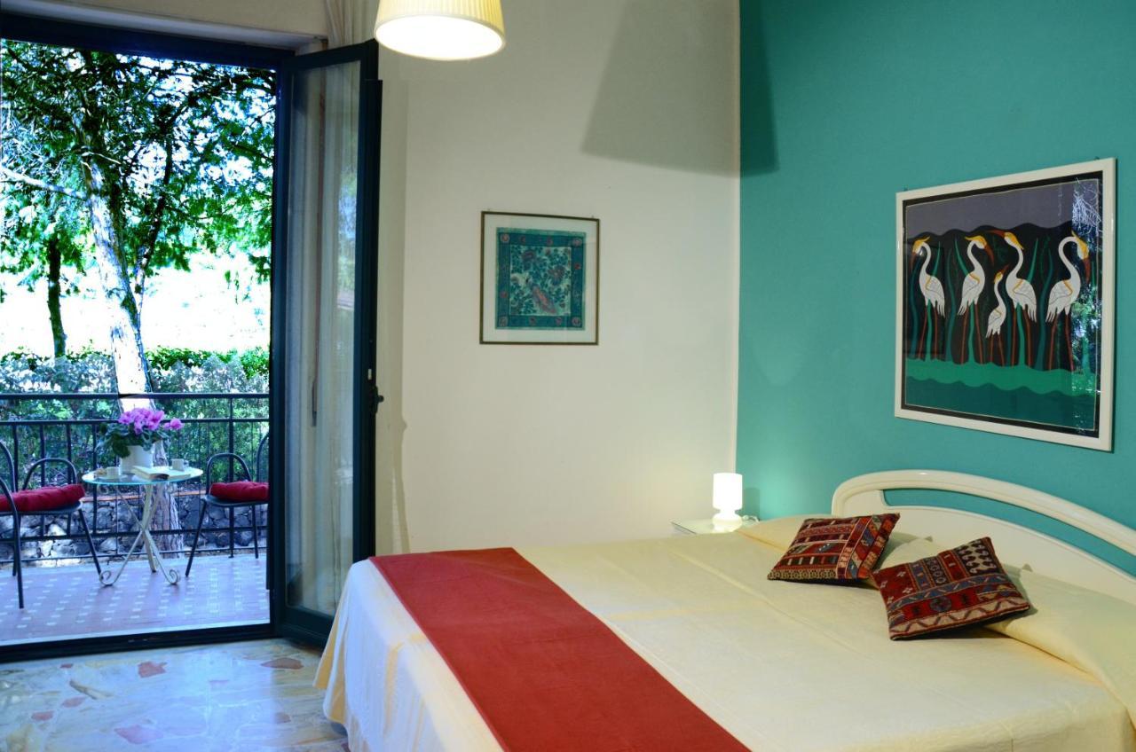 أكيتْريتْسا Villa Delle Palme المظهر الخارجي الصورة