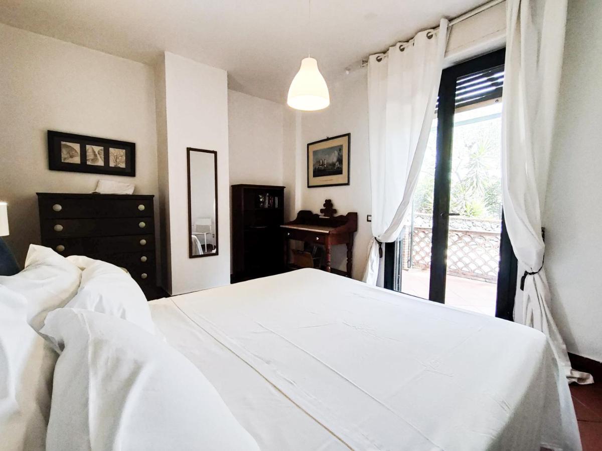 أكيتْريتْسا Villa Delle Palme المظهر الخارجي الصورة