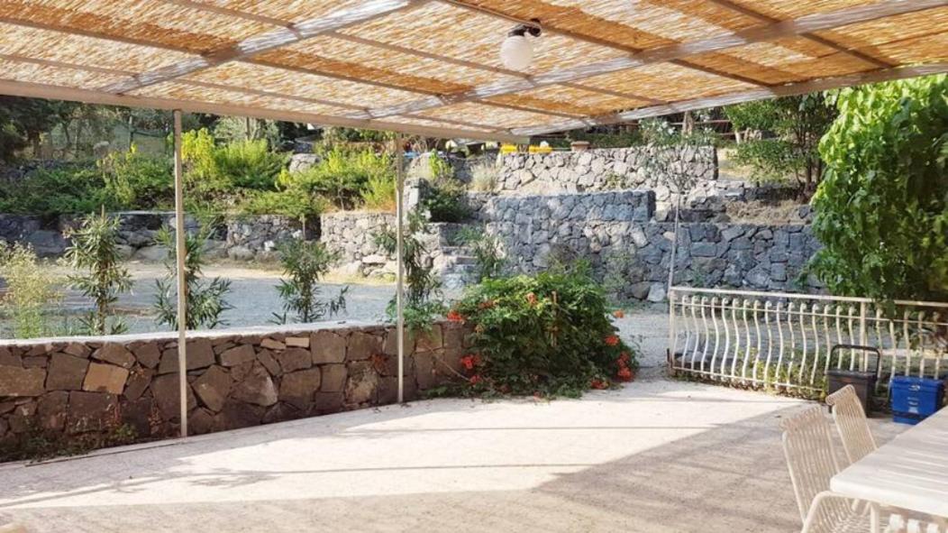 أكيتْريتْسا Villa Delle Palme المظهر الخارجي الصورة