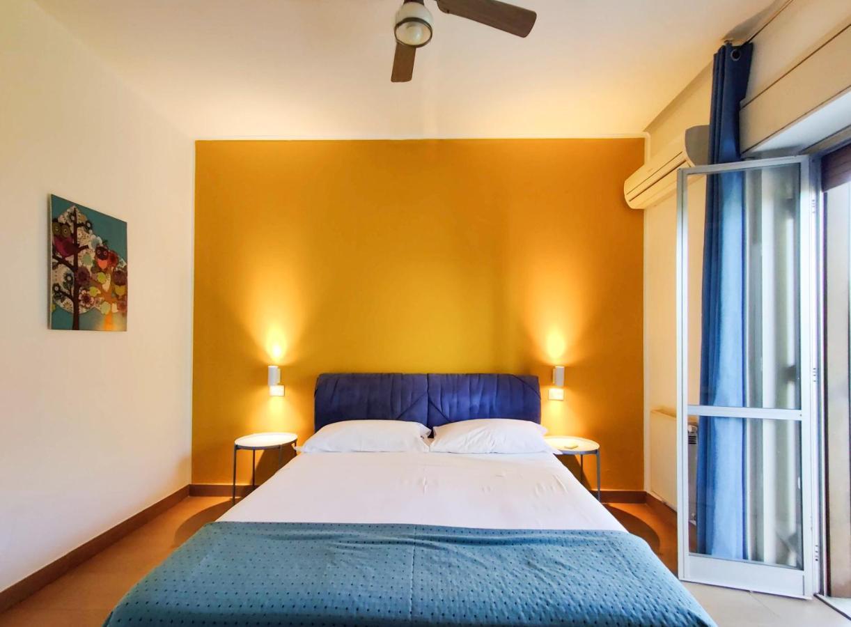 أكيتْريتْسا Villa Delle Palme المظهر الخارجي الصورة