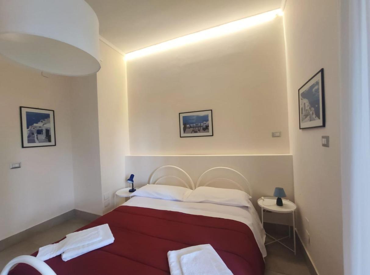 أكيتْريتْسا Villa Delle Palme المظهر الخارجي الصورة