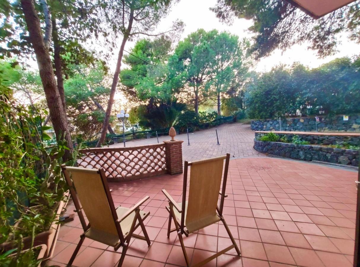 أكيتْريتْسا Villa Delle Palme المظهر الخارجي الصورة