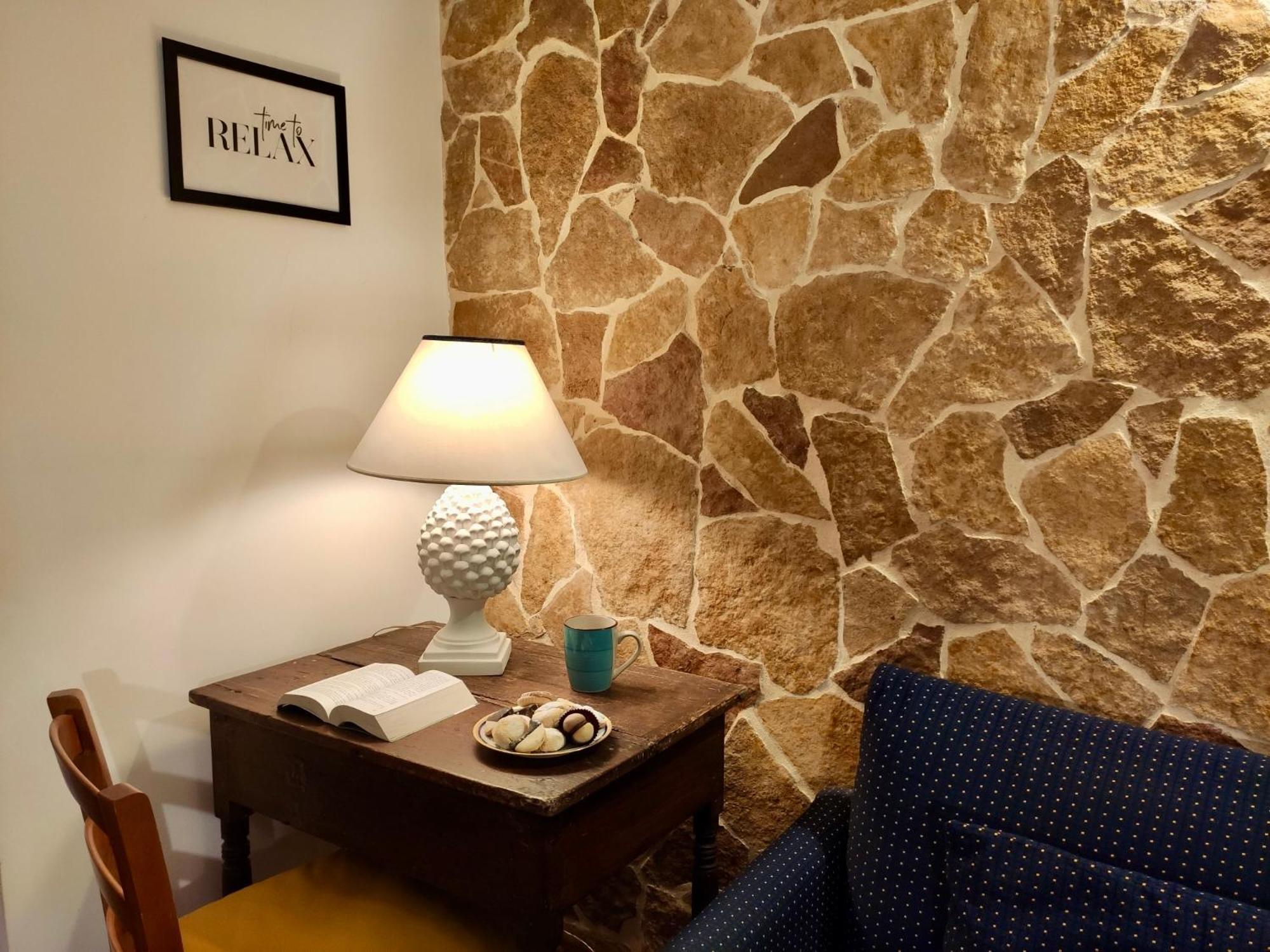 أكيتْريتْسا Villa Delle Palme المظهر الخارجي الصورة