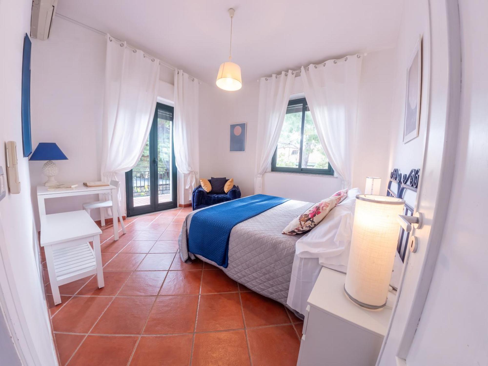 أكيتْريتْسا Villa Delle Palme المظهر الخارجي الصورة