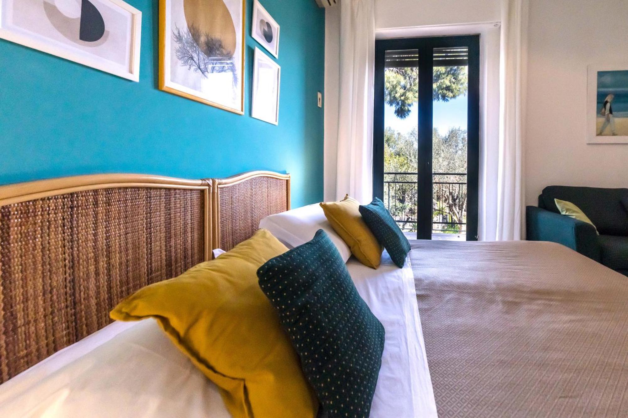 أكيتْريتْسا Villa Delle Palme المظهر الخارجي الصورة