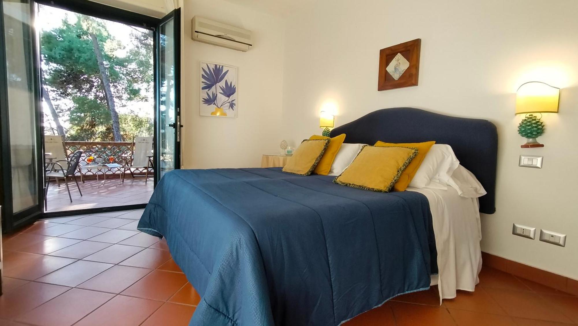أكيتْريتْسا Villa Delle Palme المظهر الخارجي الصورة